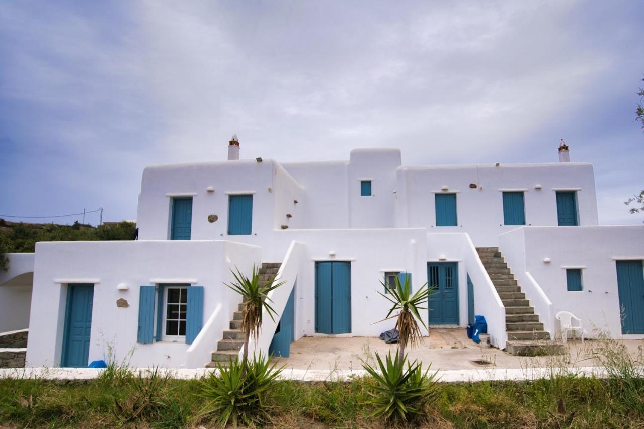 Апартаменты Sunset 7.59 Mykonos Town Экстерьер фото