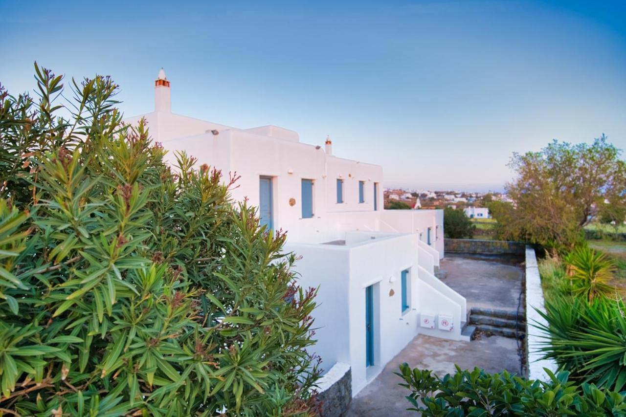 Апартаменты Sunset 7.59 Mykonos Town Экстерьер фото