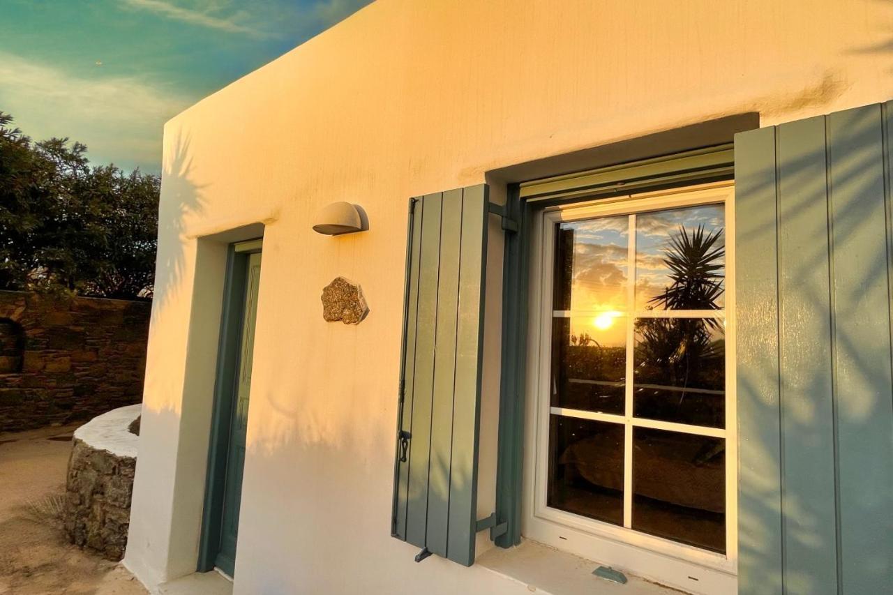 Апартаменты Sunset 7.59 Mykonos Town Экстерьер фото