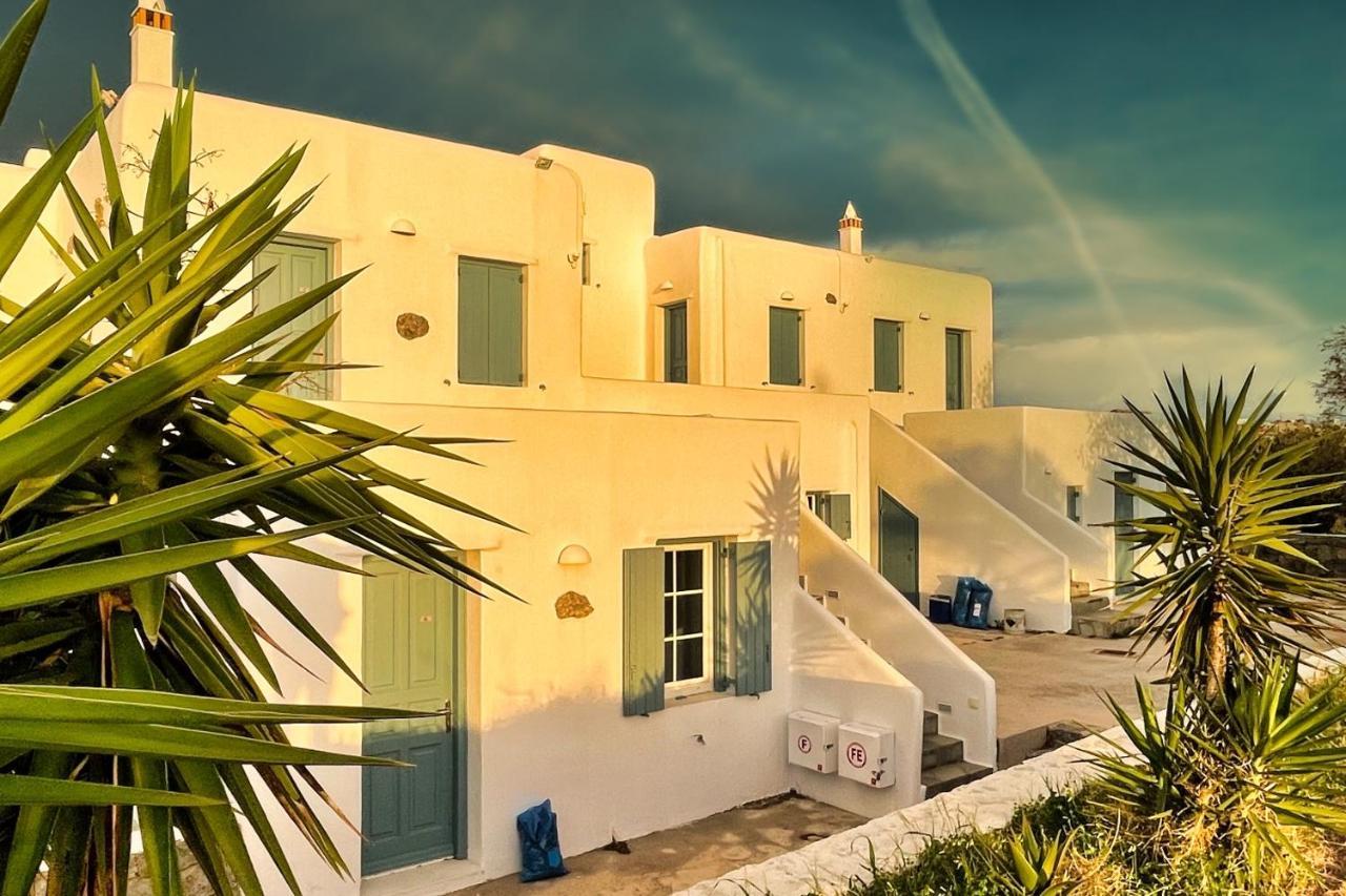 Апартаменты Sunset 7.59 Mykonos Town Экстерьер фото